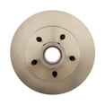 thumbnail image 3 of Raybestos 56328R Professional Grade Disc Brake Rotor and Hub Assembly Fits select: 1993-1995 CHEVROLET G20, 1994-1995 GMC RALLY WAGON / VAN, 3 of 4