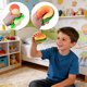 thumbnail image 5 of Juguete Antiestrés Burger Squishyes. Bonita Pelota Antiestrés con Forma de Hamburguesa para Aliviar La Ansiedad. Juguete Relajante y Antiestrés para Niños y Adultos., 5 of 7