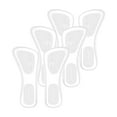 thumbnail image 5 of High Heel Insoles Gel Washable High Heel Inserts Cushion Pads Heels Lift Inserts, 5 of 8