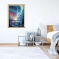 thumbnail image 2 of Full Drill - 5D DIY Diamond Painting Kits Beautiful Fantasy Colorful Starry Sky, 2 of 5
