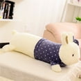 thumbnail image 3 of Bunny Stuffed Animal Easter Decoration, Soft Plush Toy Rabbit Doll Birthday Gift for Boys Girls, 3 of 3