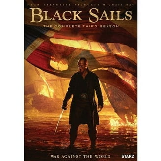 Black Sails: The Complete Second Season (DVD) - Walmart.com