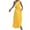 Yellow dresses for women, variant on ZZwxWA Formal Dresses for Women Sleeveless Fashion Pleated Hollow Out High Waist Swing Evening Cocktail Party Cute Formal Gown Solid Long Dress One Shoulder Dresses Blue L