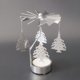 thumbnail image 5 of Candelero giratorio giratorio Banquete de boda Decoración del hogar de Navidad Candelabro de candelita de metal Sweethay HA1736-02B, 5 of 5
