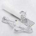 thumbnail image 4 of High-Gain 10-12dBi Dual SMA 4G LTE Antenna for Outdoor 3G/4G Connectivity with SMA Connector, 4 of 5