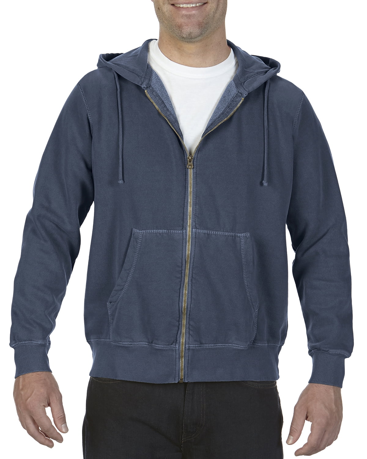 Comfort Colors Adult Full-Zip Hooded 