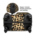 thumbnail image 3 of Goofa Leopard Print Pattern Luggage Covers For Suitcase,Suitcase Cover Protector Fit 18-32 Inch Luggage-Large, 3 of 9