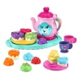 thumbnail image 3 of LeapFrog Rainbow Tea for Two™ With Colorful Cakes, Frosting, Teacups and Plates - English Version, 3 of 8