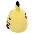 thumbnail image 3 of Squishmallows Plush: Pokemon - Pikachu Peluche, 3 of 3