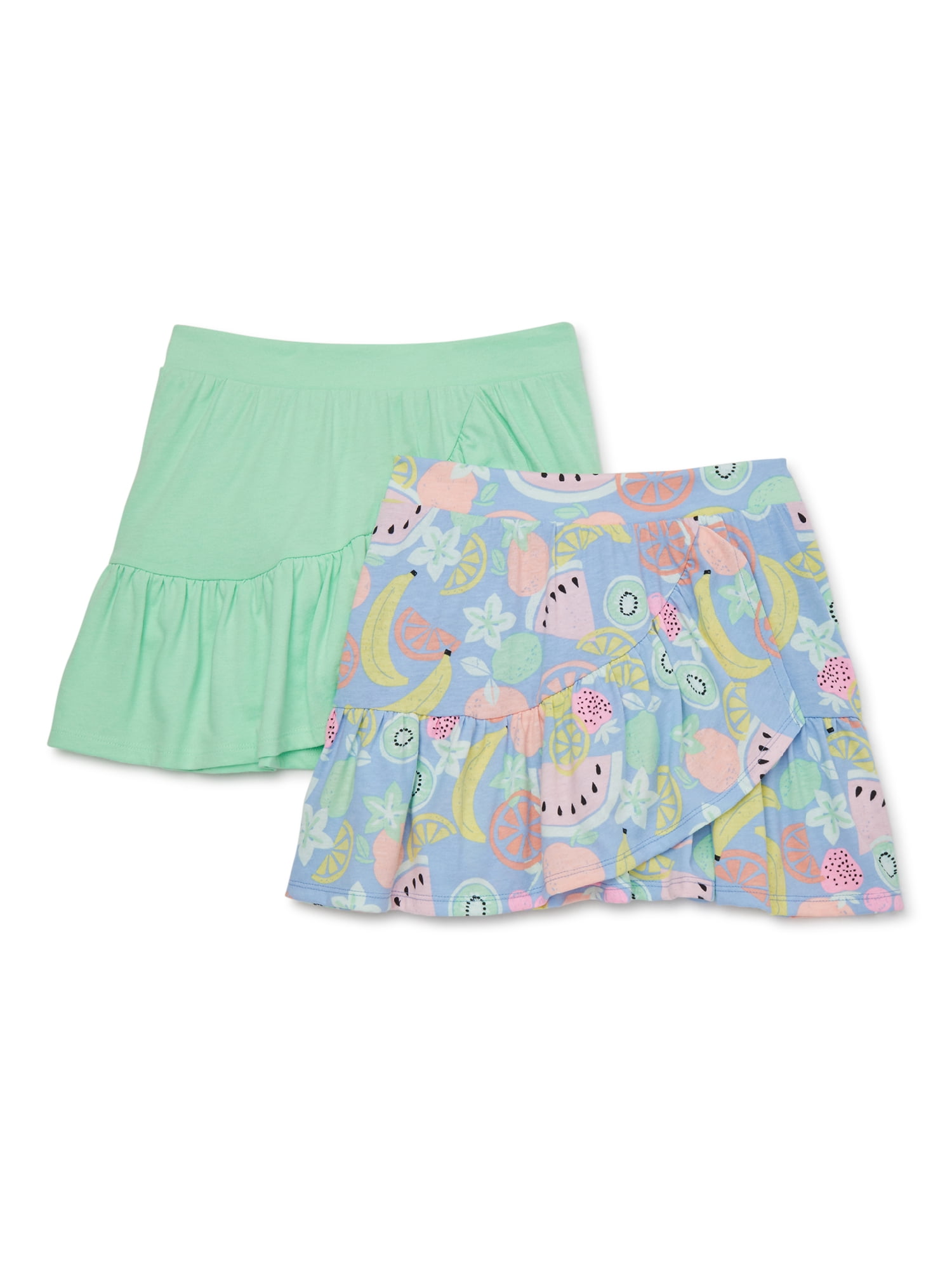 Limited Too Girls Sleeveless Always Love Top and Twill Short Set