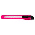 thumbnail image 2 of 3 Neon Pink Box Cutters  Utility Knifes Heavy Duty Industrial Strength, 2 of 9