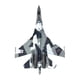 thumbnail image 5 of Avión de SU35 0, Avión con Soporte, Modelo, Juguetes para para Oficina, Habitación, Decoración de Escritorio, Hugo Avión de combate, 5 of 10