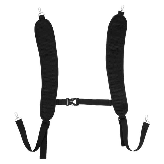 Backpack Straps Replacement Adjustable Padded Shoulder Straps for Backpack Dry Bag Backpack Sprayer Shoulder Straps