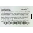 thumbnail image 2 of RAD Triage 50 Personal Radiation Detector for wallet, 2 of 2