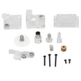 thumbnail image 1 of Ccdes Extruder Kit 1.75mm Transparent Acrylic Accessory Replacement Set For V6 3D Printer,Extruder Kit,Filament Extruder, 1 of 8