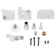 thumbnail image 4 of Extrusora de filamentos, kit de extrusora Extrusora transparente de 1,75 mm Extrusora de impresora D creada magistralmente, 4 of 8