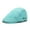 Blue, variant on Women Cotton Duckbill Newsboy Flat Hat Gatsby Golf Driver Painter Adjustable Cap