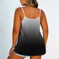 thumbnail image 5 of Bixock Maternity's Tops Sleeveless Crew Neck Plus Size Loose Casual Maternity Shirt Pregnancy Tank Top Summer Maternity Clothes, 5 of 7