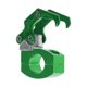 thumbnail image 1 of Gancho colgante ajustable para motocicleta cuadrado con huella dactilar, soporte para casco de motocicleta, bolsa de equipaje para scooters y bicicletas, verde, longitud de 72mm, 1 of 7