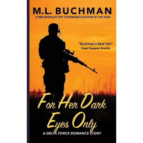 Delta Force Short Stories For Her Dark Eyes Only, Book 2, (Paperback)