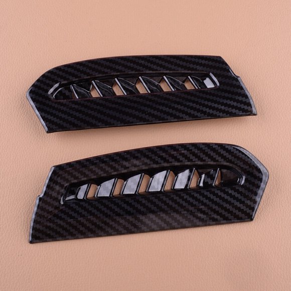 Car Front Side Dashboard Air Vent Outlet Cover Trim fir for Toyota for Camry 18-20
