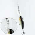 thumbnail image 7 of Dr.Fish 100 Pack Fishing Stainless Steel Split Ring High Strength, 7 of 7