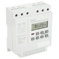 thumbnail image 3 of TM-163 Three Phases 380V Smart Digital Weekly Programmable Control Power Timer Switch, 3 of 14