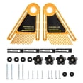 thumbnail image 1 of Woodworking Feather Board,Plastic Double Featherboard For Plastic Feather Board Double Featherboard High-End Performance, 1 of 10