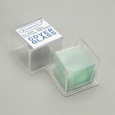 Coverslips  Student-Quality  Glass  22 X 22 Mm  Box Of 100 price history on PriceWatchPro