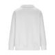 thumbnail image 4 of Sudadera con capucha para mujer,Camiseta informal de manga larga para mujer, cuello alto, color liso, corte holgado, térmica, tela cómoda para uso diario, sopatenor, 4 of 8