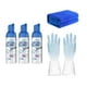 thumbnail image 2 of Clean Pipe Foam Cleaner, For Dissolves Food Leftovers, Oil And Hair, Pipe Foam Cleaner,Cleaner Foam For Kitchen, Bathroom, Sink 180ml, 2 of 5