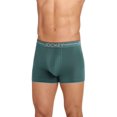 thumbnail image 2 of Jockey Men's Organic Cotton Stretch 4" Trunk - 3 Pack, 2 of 3