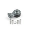 thumbnail image 1 of Servoguardabarros ajustable Yashi de metal 25T para helicóptero RC modelo de barco SCX10 1/10 axial color titanio, 1 of 5