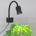 thumbnail image 4 of Luz para acuario Unique Bargains, luz de acuario USB, pequeña luz para acuario, lámpara de acuario que rota 360°, color negro, 4 of 6