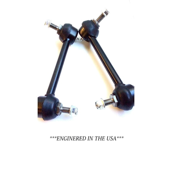 PAIR 4WD GMC Canyon 2 Suspension Stabilizer Sway Bar K80583 K80582 RH & LH