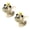 C, variant on KGJQ 2Pcs Mini Bee Shaped Animals, Glow in The Dark Resin Animals Figures, Small Miniature Animals, Cute Tiny Animals Figurines for Fairy Gardens Car Decorations Party Favors Dollhouse Accessories