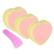 thumbnail image 5 of Esponja Para Encerar No Harm Women, Esponja Para Pulir Portátil De Materiales Blandos, Para Mejillas Y Labios, 5 of 8