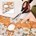 thumbnail image 6 of Yayeee Faucet Mat for Kitchen Sink 14.7" Diatomite Long Splash Guard Pad, Sunny Floral, 6 of 7