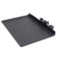 thumbnail image 1 of Roost Laptop Stand Microphone Stand Shelf Microphone Stand Accessory Tray Holder Tray Microphone Stand, 1 of 3