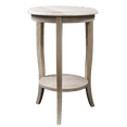 thumbnail image 4 of BingLTD - Duncan 16" End Table - Unfinished (TE1601-RW-UNF), 4 of 7