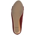 thumbnail image 6 of Journee Womens Graysn Comfort Insole Slip On Round Toe Wedge, Widths Available, 6 of 10