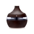 thumbnail image 2 of Wood Grain Essential Oil Aromatherapy Diffuser USB Charging Home Air Humidifier Purify Soothing LED Night Light Mist Maker, 2 of 7
