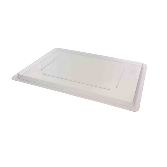 Excellante Lid for full size food storage box cover, pc, clear, NSF certified, comes in each