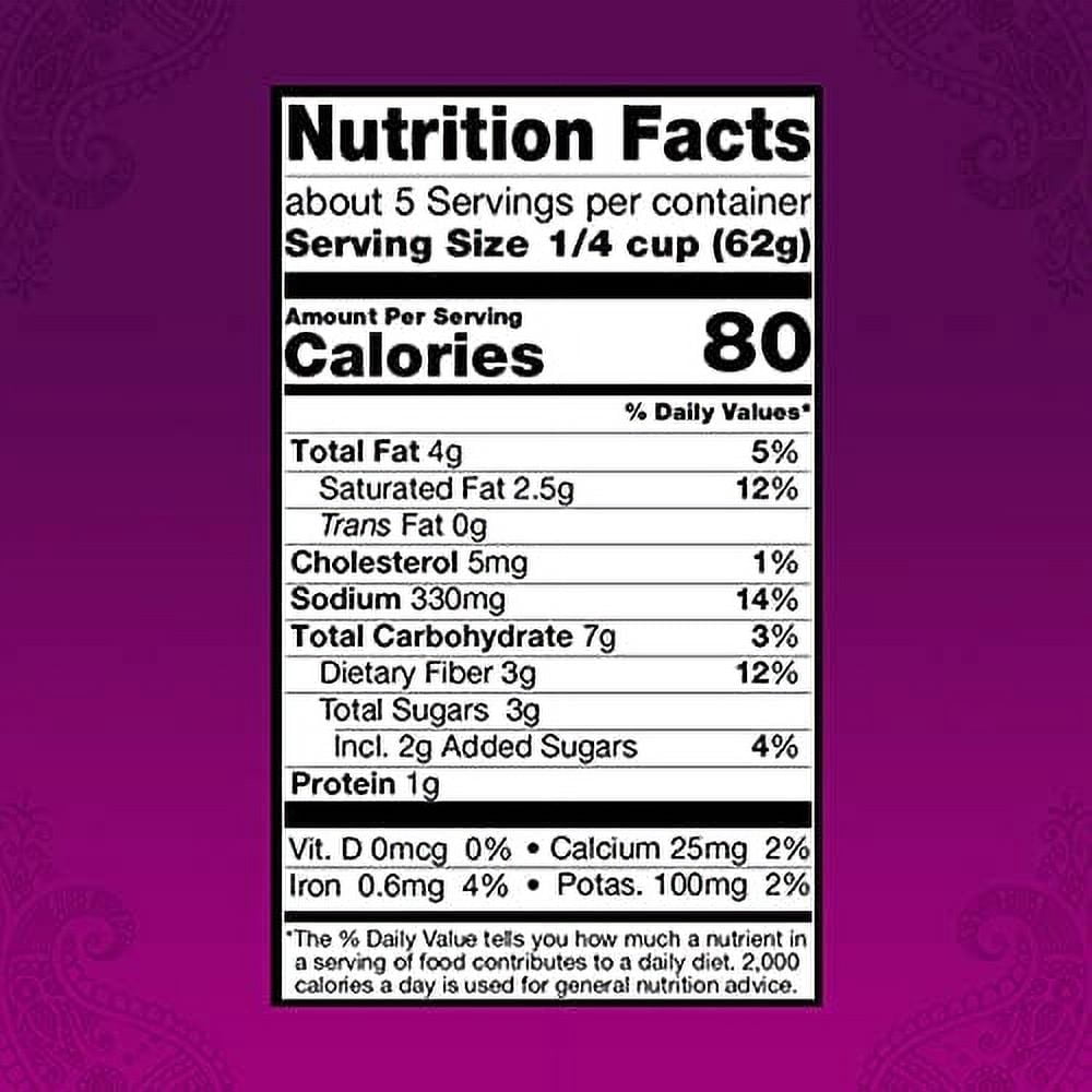 (Pack of 6) Patak's Korma 3 Step 11 Oz