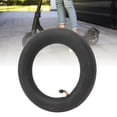 thumbnail image 1 of Electric Scooter Inner Tube, 10x2/2.125 Rubber Thick Explosion Proof Inflatable Inner Tube Scooter Inner Tube with Bend Valve for Electric Scooter, 1 of 7