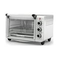 thumbnail image 3 of Open Box Spectrum Brands TO3215SS Black & Decker Crisp N Bake Convection Air Fry Countertop Oven, Silver, 3 of 4