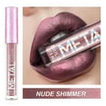 thumbnail image 1 of Pisexur Belleza Maquillaje Lápiz labial líquido, brillo labial, antiadherente, maquillaje perlado, 2,5 mlpara mujeres y hombres, 1 of 2