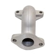 thumbnail image 2 of 1 Piece Mainfold Universal Carburetor Intake Manifold Mount For 50cc 70cc 90cc, 2 of 7