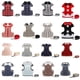 thumbnail image 3 of Puppy Cats Rabbits Harness and Leash Set for Small Dogs Mesh Harness Vest Dress Bow Chest Belt Chihuahua Yorkie Pets Accessories ShopWise Round, 3 of 14
