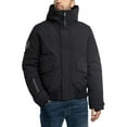 thumbnail image 2 of Superdry City Padded Bomber Jacket, Black, 2 of 10